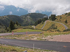 Monte Zoncolan (Udine)