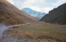Colle del Sommeiller (Torino/Savoia)