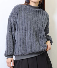 【数量限定出品】 ふわもこプルオーバー  2,750円→1,000円(税込)