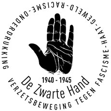 De website van verzetsbeweging de Zwarte Hand!
