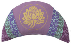 kleiner Halbmond Yoga Reise