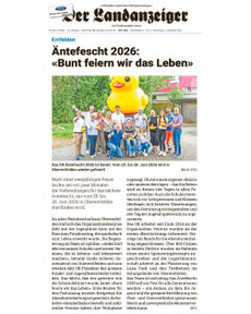Landanzeiger 11.09.2025