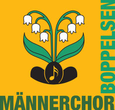 Webseite Männerchor Boppelsen !