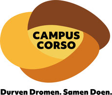 De website van Campus Corso!
