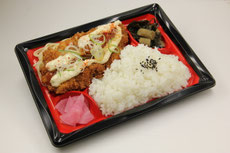 チキン南蛮弁当　　　￥700