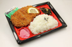 トンカツ弁当　　　￥730