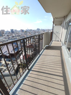 小阪パークハイツ