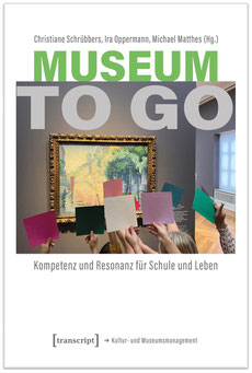 Cover des Buchs „Museum to go“