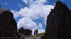 Experiencias en el Bosque de piedras