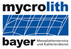 mycrolith - Wir überholen und kalibrieren Ihre  Messplatten bei Ihnen vor Ort !