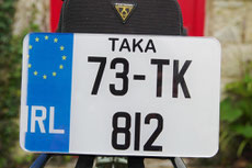 Taka アイルランド