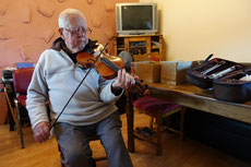 Vincent Griffin Fiddle