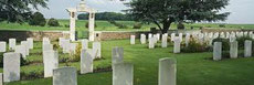 cimetière de nolette près des cahmbres d'hotes en baie de somme