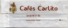 Carlito cafés (plusieurs éléments)