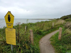 Naturschutzgebiet Geltinger Birk