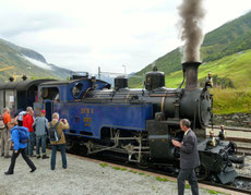 Furka-Dampfbahn