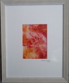 SOMMER 27 x 33cm