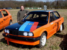 BMW E30 - Klasse 2 - Hauke Luther