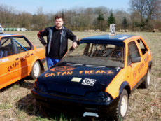 Citroen AX Sport - Klasse 1 - Dustin Hahn