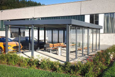 Raucherlounge LIPPERSTAHL LS 341