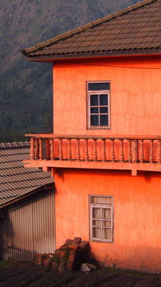 House, Cemoro Lawang, Indonesia