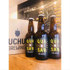 宇宙ビール UCHU BREWING QUASAR