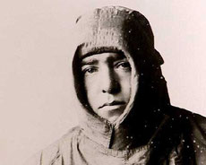 Sir Ernest Shackleton