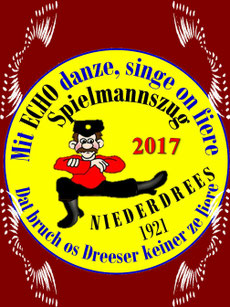 Sitzung Spielmannszug Niederdrees 2017