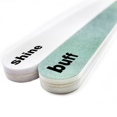 DOUBLE GRIT POLISHING STICK