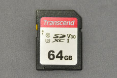 Transcend製 TS64GSDC300S-E