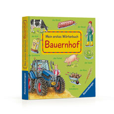 Mein erstes Wörterbuch – Bauernhof 01|2014 RAVENSBURGER