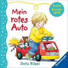 Mein rotes Auto 07|2014 RAVENSBURGER