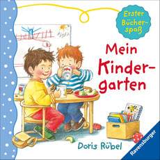 Mein Kindergarten 07|2014 RAVENSBURGER