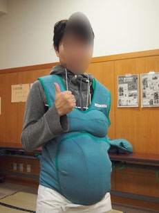 珍しく、写真撮って-!とはしゃいでいたダーさん(笑)