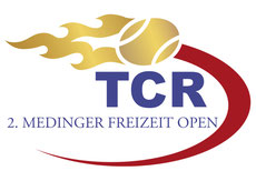 Logo 1. Medinger Freizeit Open 2016