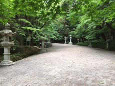 参道