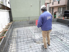 JIO配筋検査1