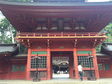 楼門
