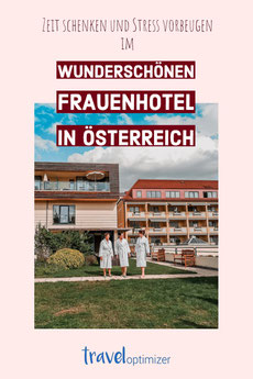 Pin für La Pura Frauenhotel