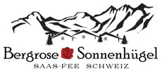 Bergrose / Sonnenhügel in Saas-Fee