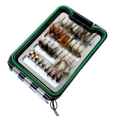 Fliegen Nymphen Box