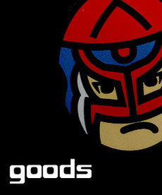 goods　*illust design by SOUKO