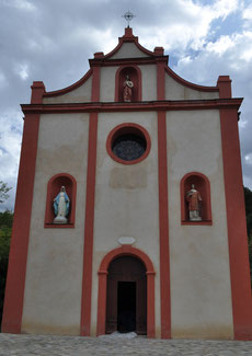 Peri (région d'Ajaccio) - Eglise Saint-Laurent 1900