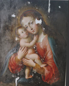 Avant restauration