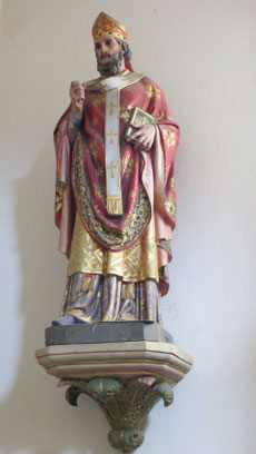 Barrettali - Saint Augustin