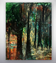 Struktur Gemälde, abstrakte Kunst, Originalkunst, handgemalt, moderne Gemälde, großformatige Bilder, Originale, Unikate, gespachtelte, Strukturen, hochwertige Malerei, XXL, Großformat, figurative Malerei, Schiff, U-Boot, .