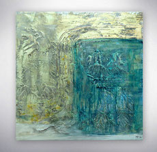 Spachtelbilder, Strukturen, außergewöhnliche Bilder, Acrylmalerei, Acrylbilder Wohnzimmer, gespachtelt, hochwertige, Kunst, Gemälde, Originale,