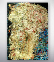 Spachtelbilder, Strukturen, außergewöhnliche Bilder, Acrylmalerei, Acrylbilder Wohnzimmer, gespachtelt, hochwertige, Kunst, Gemälde, Originale,