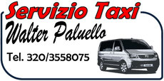 servizio taxi valsusa di Walter Paluello