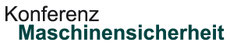 Logo der Konferenz Maschinensicherheit 2026